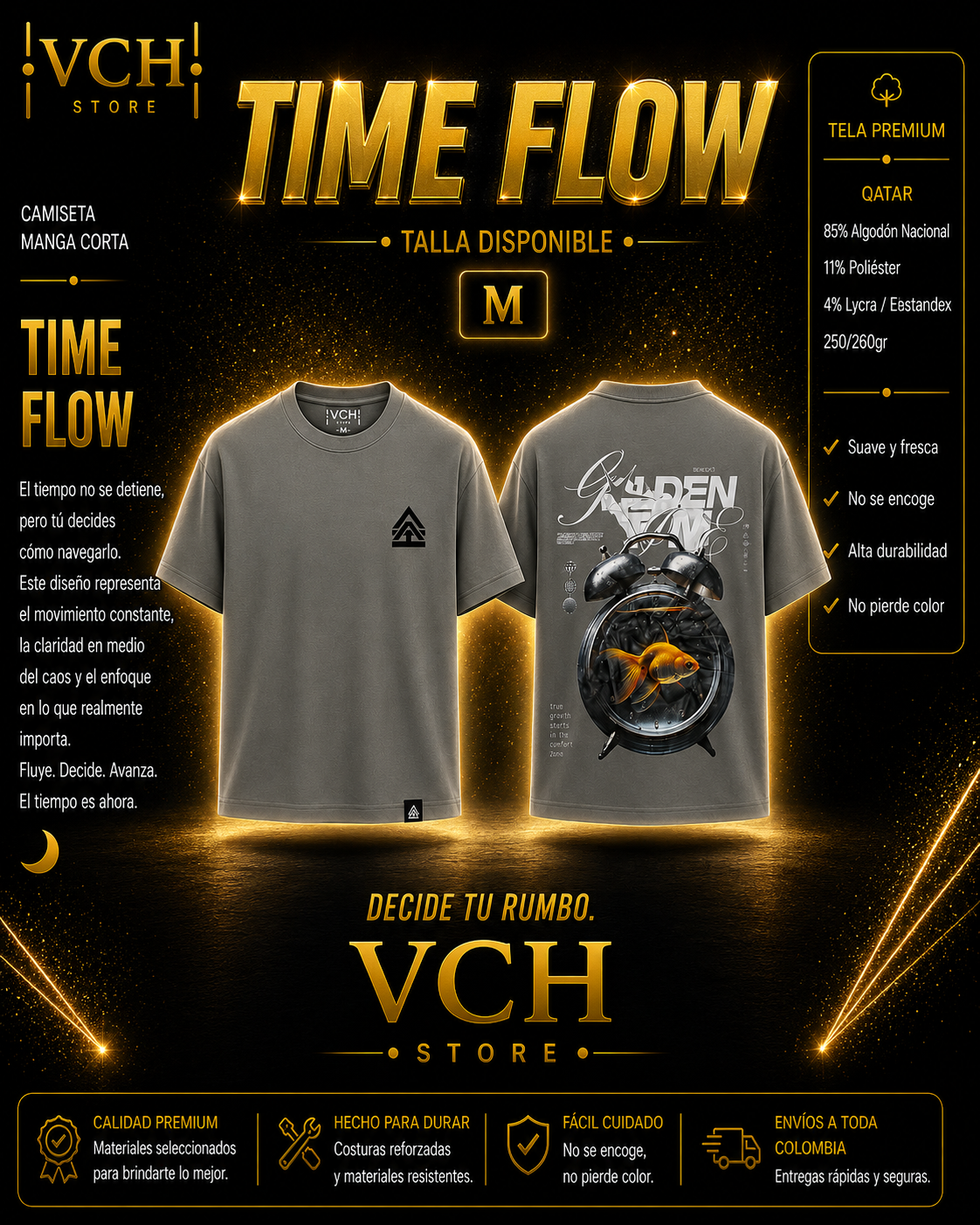 Time Flow