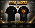 Gold Kisses