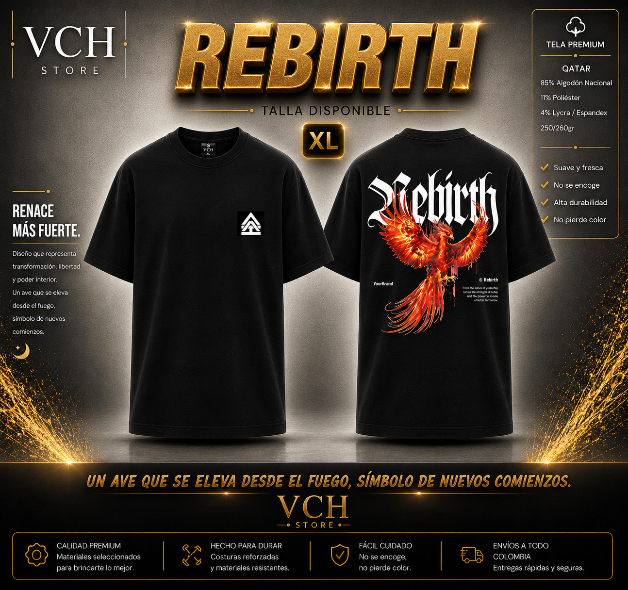Rebirth