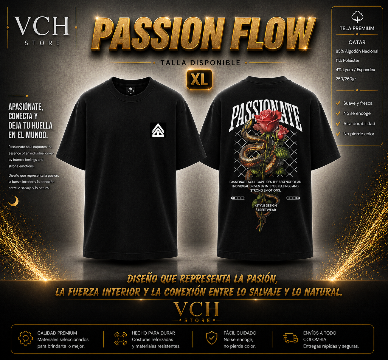 Passion Flow