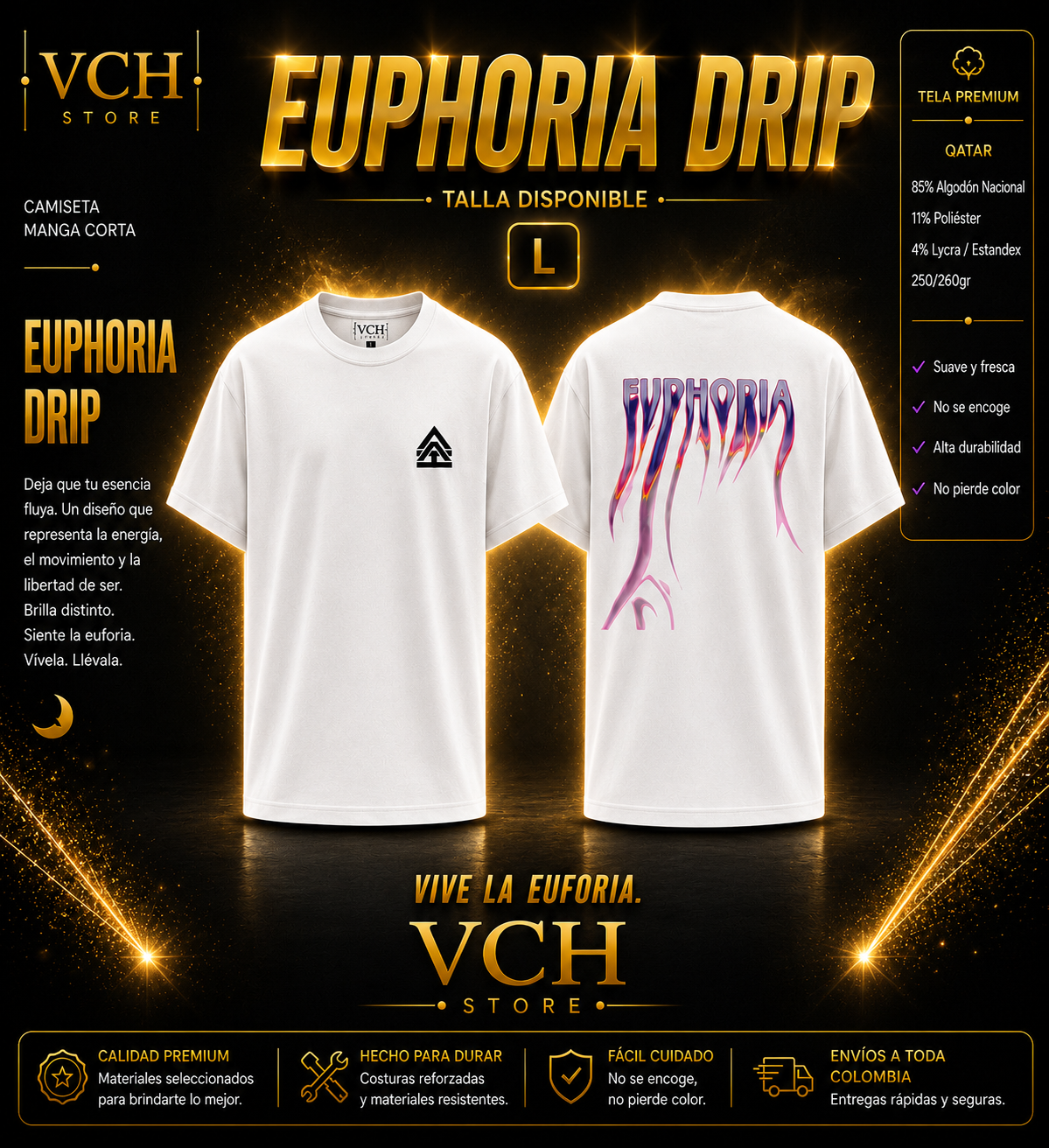 Euphoria Drip