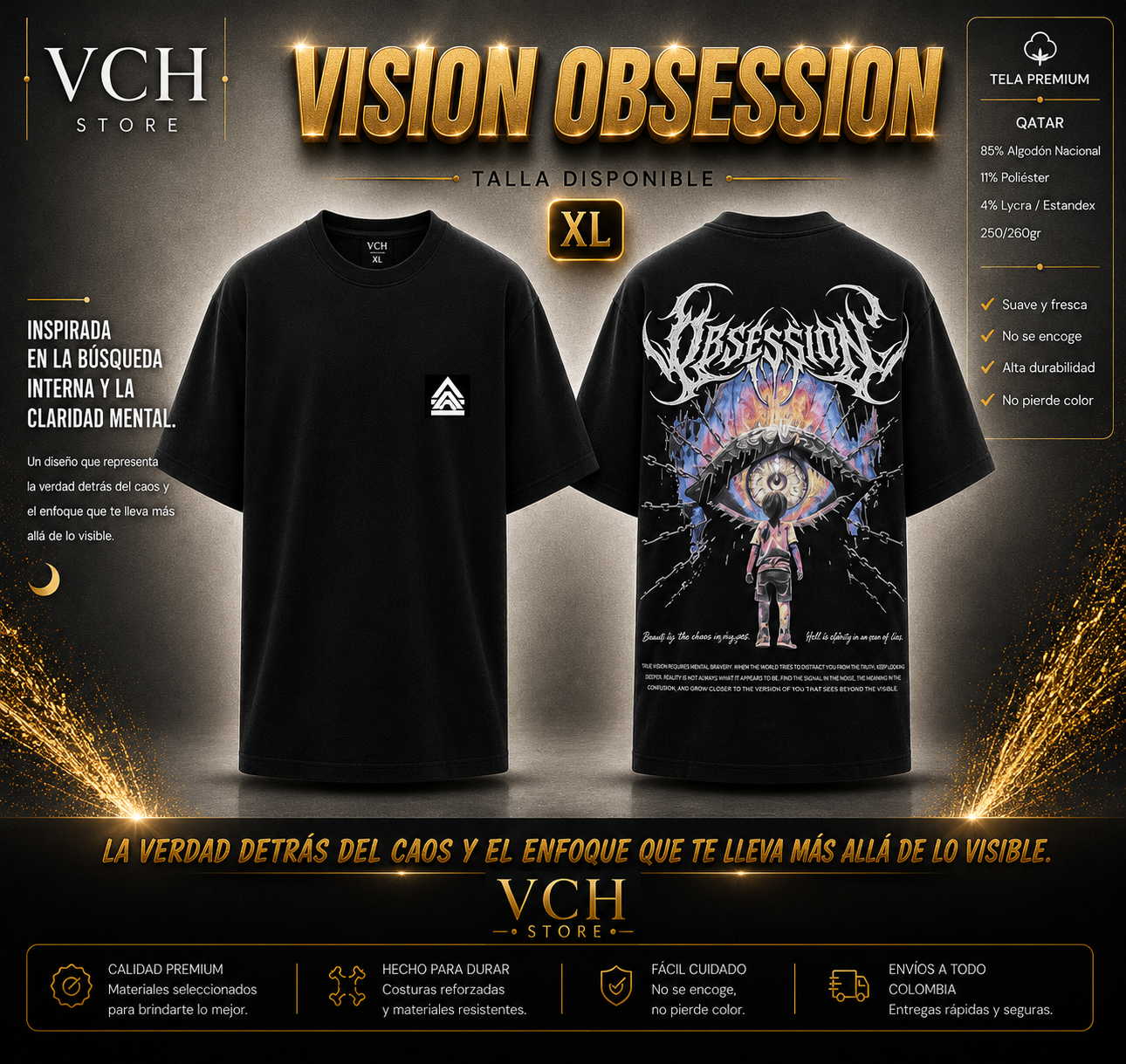 Vision Obsession
