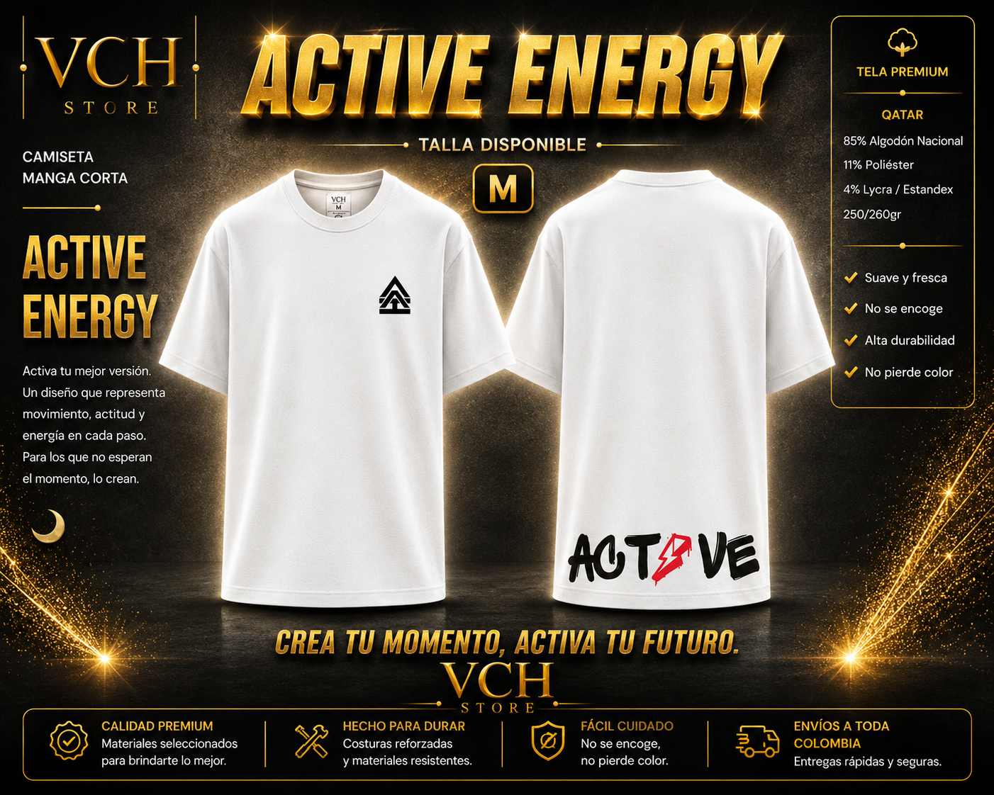 Active Energy