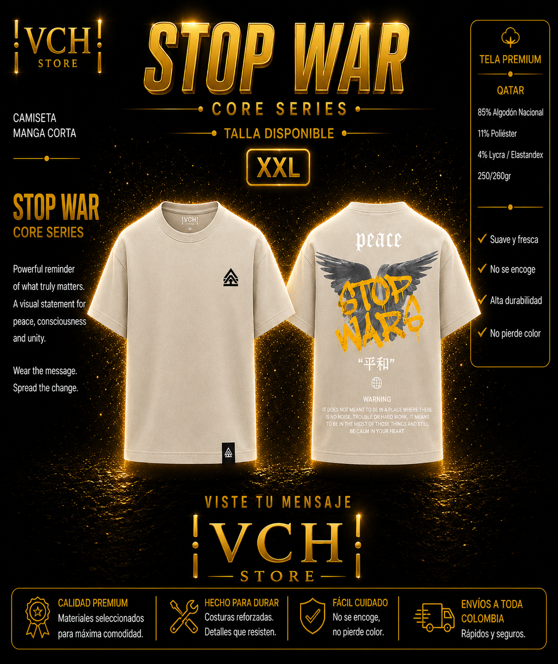 Stop War