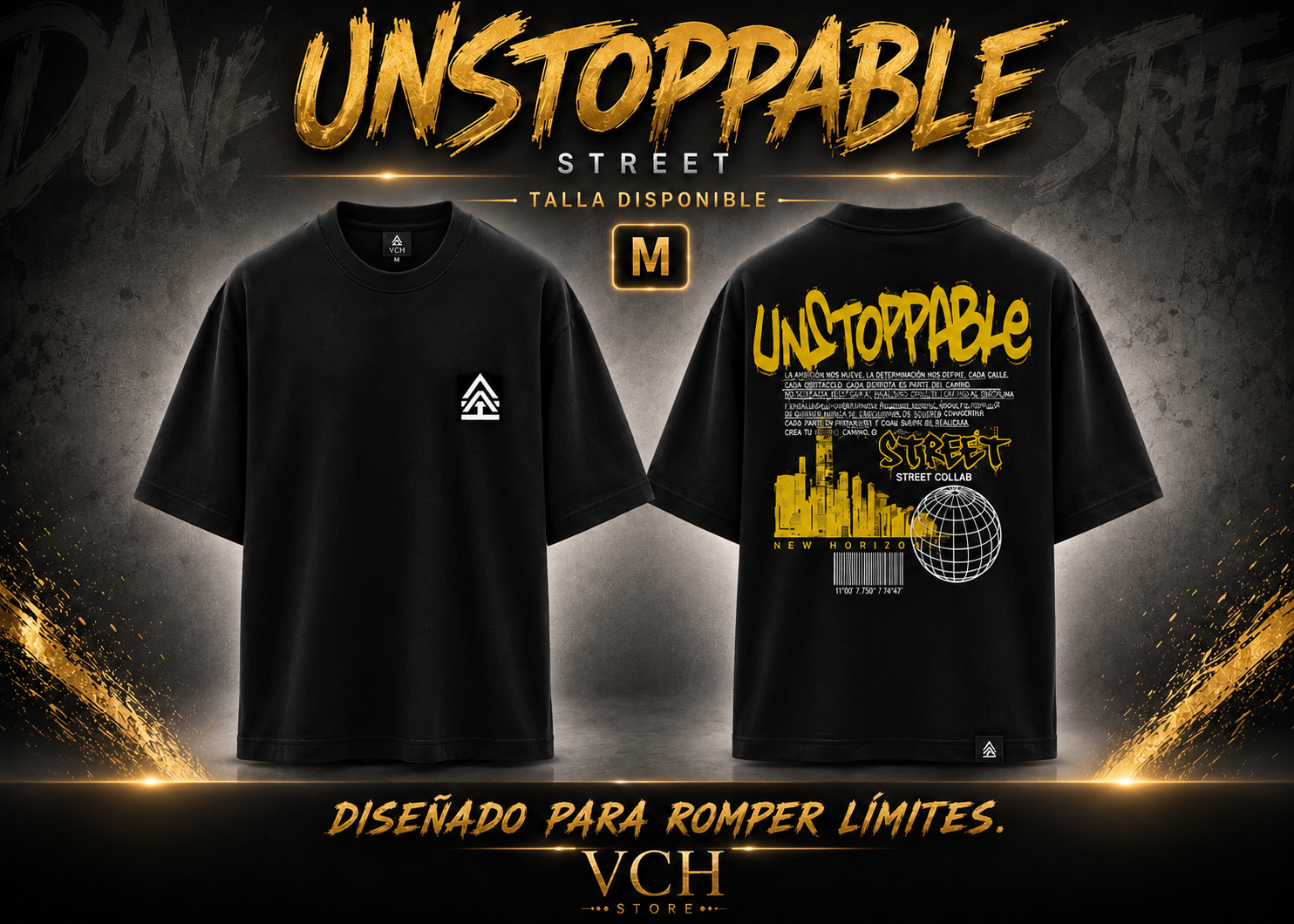 VCH Unstoppable Street