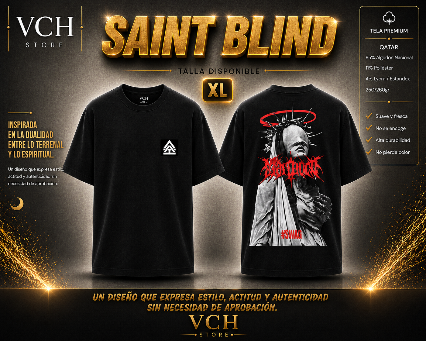 Saint Blind