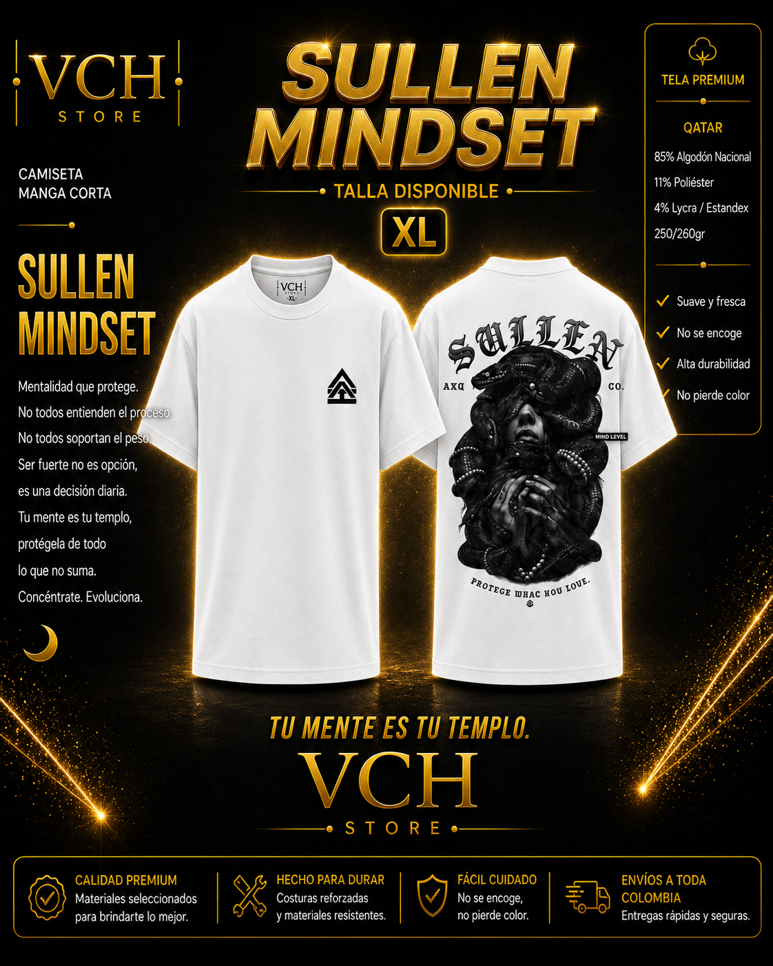 Sullen Mindset