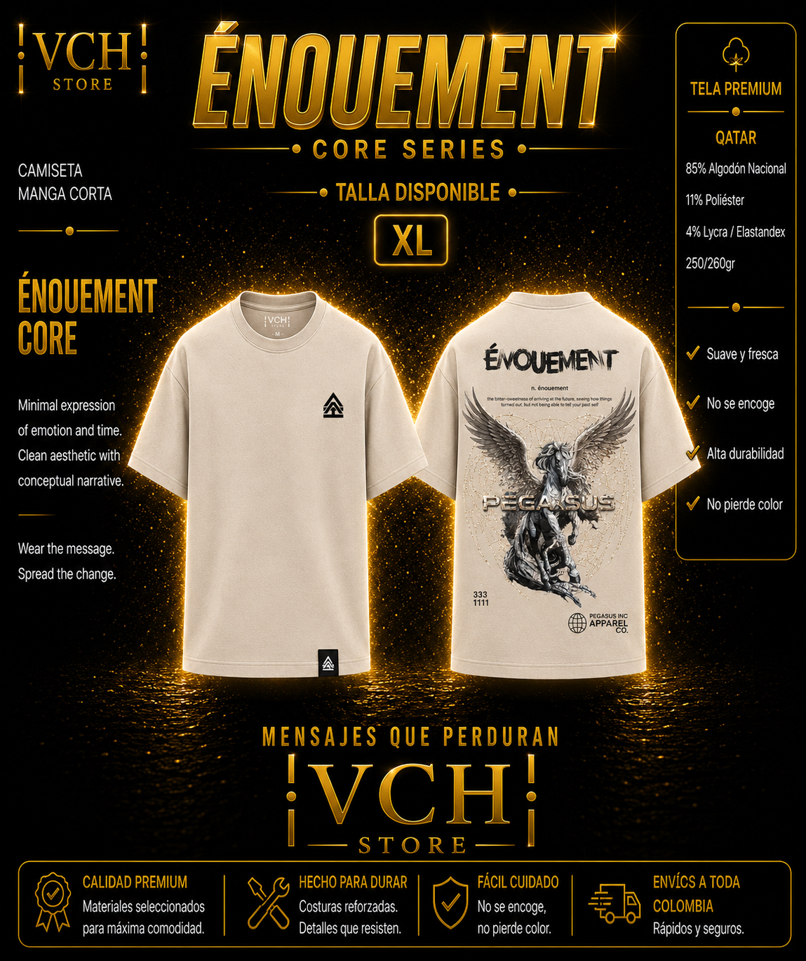 Énouement Core