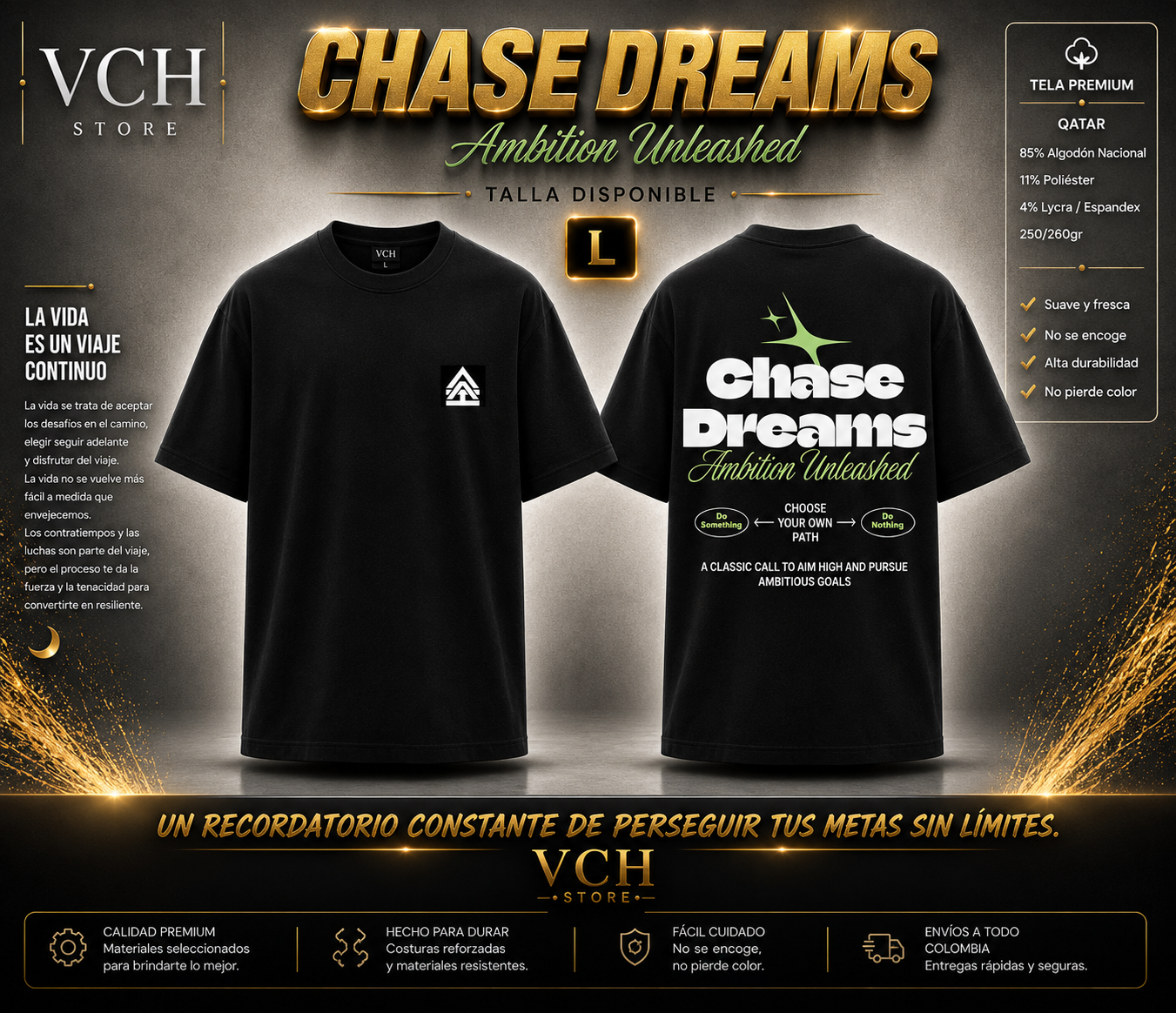 Chase Dreams