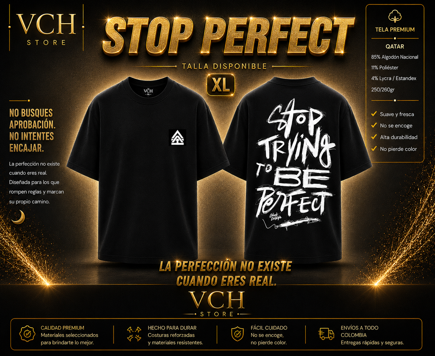 Stop Perfect