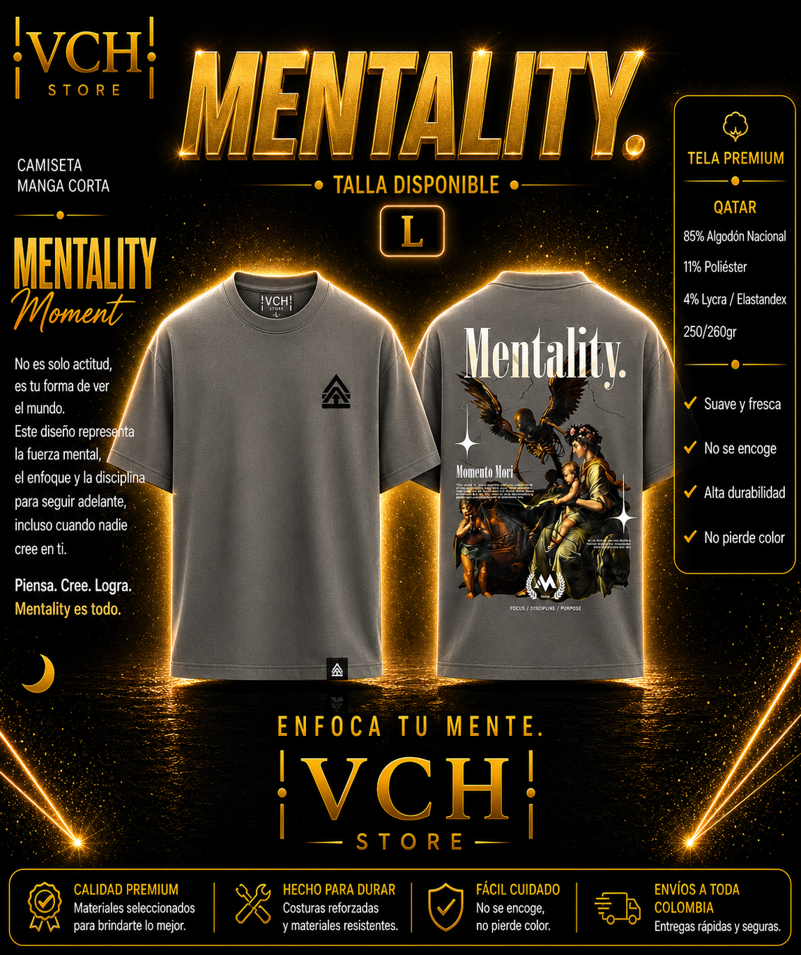 Mentality Moment