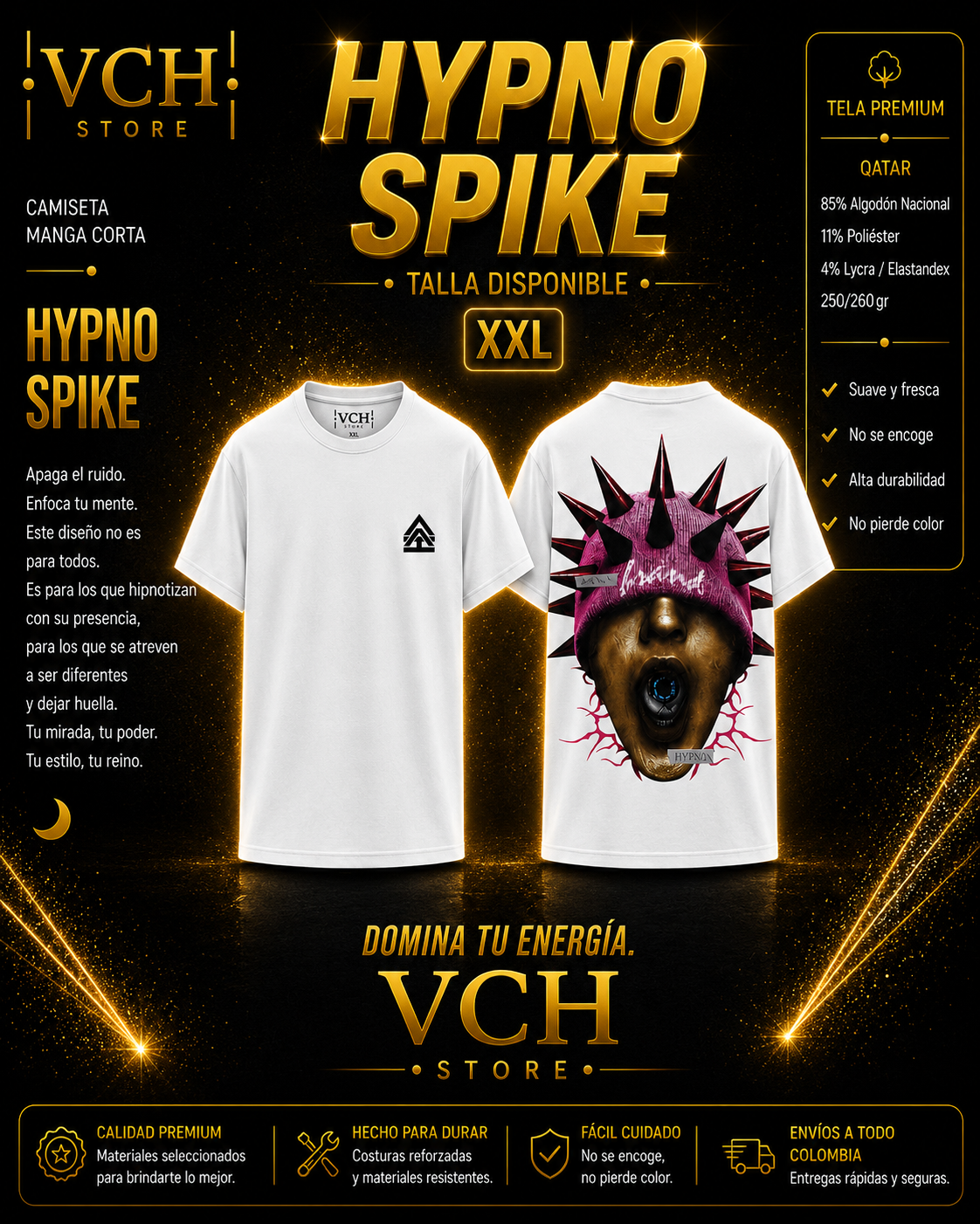 Hypno Spike