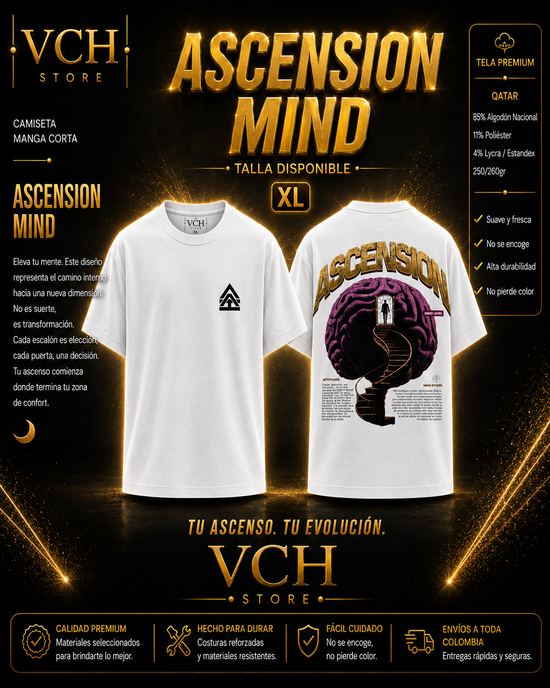Ascension Mind