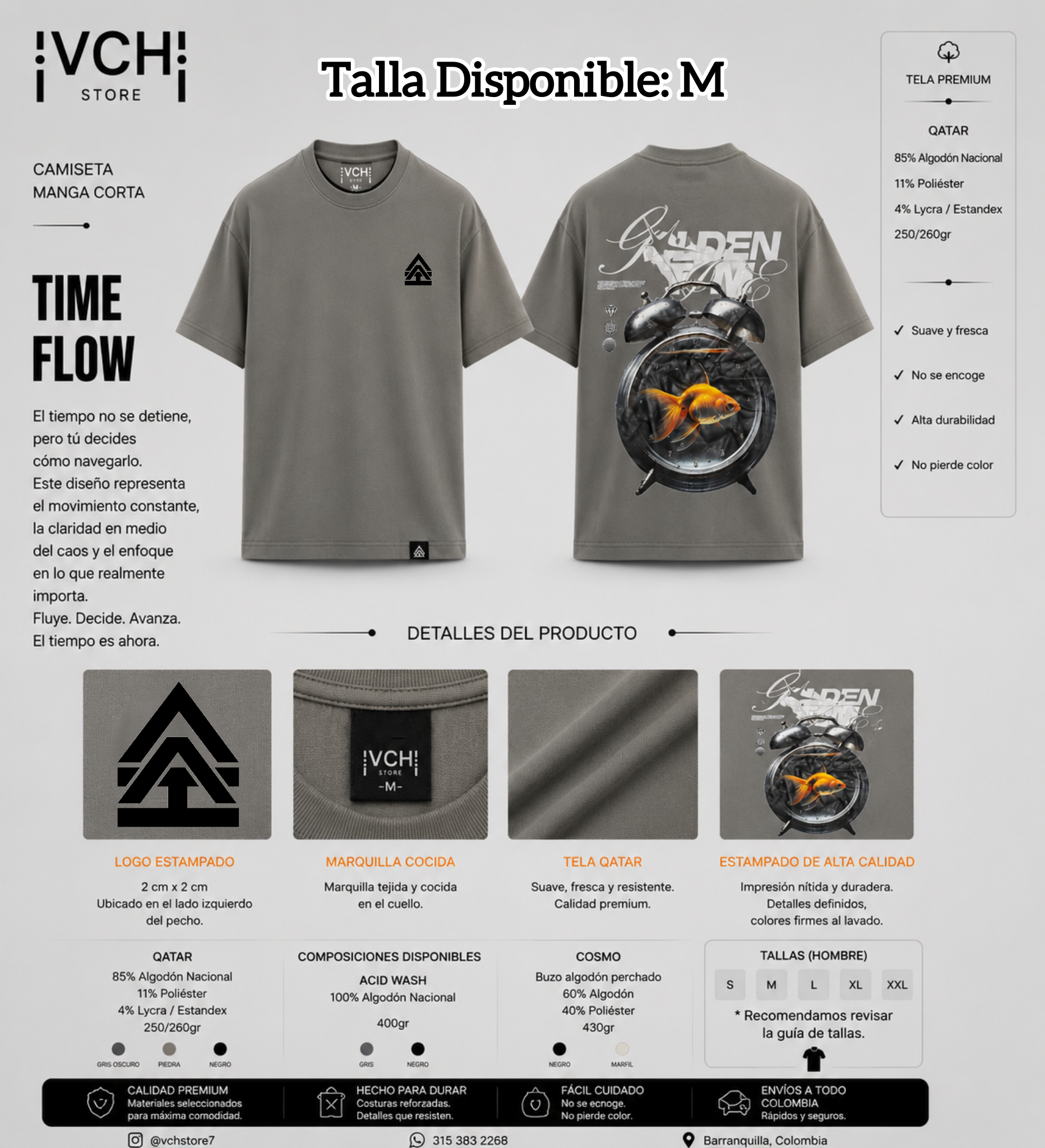 Time Flow