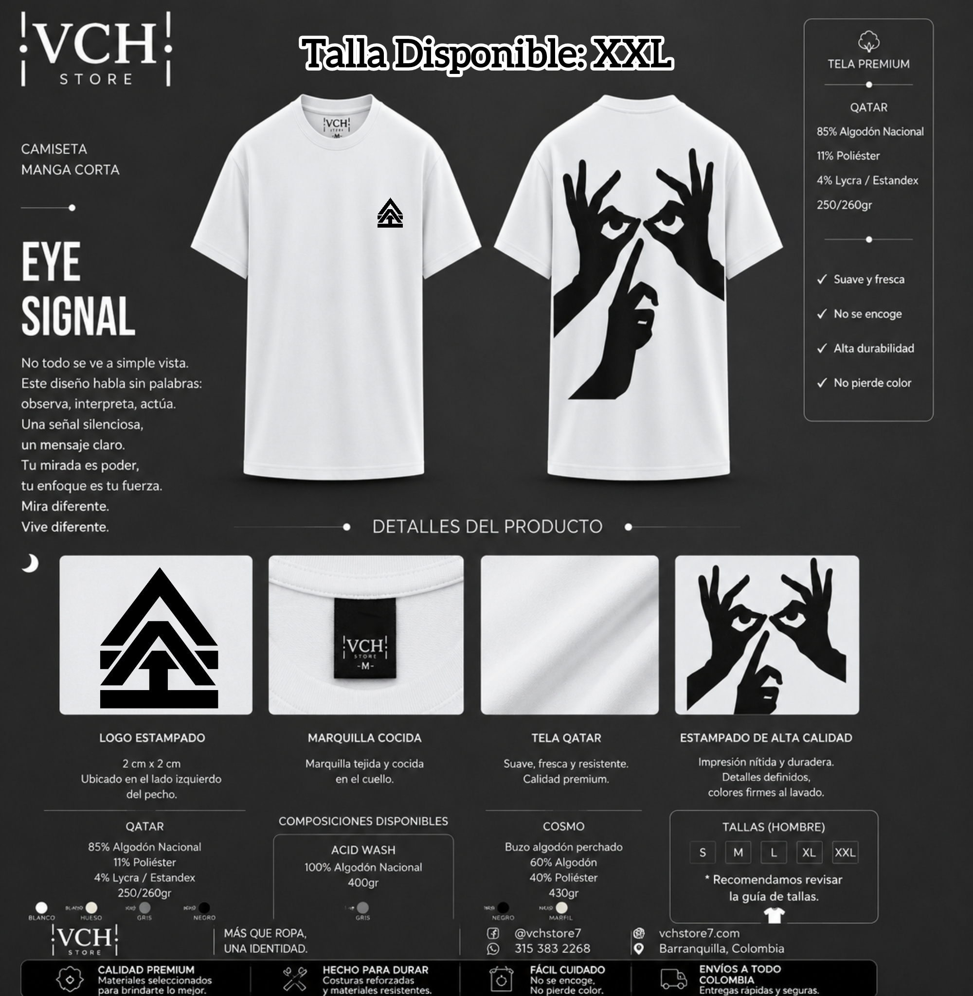 Eye Signal