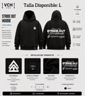 Stride Out Hoodie