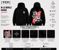 W-LD World Hoodie