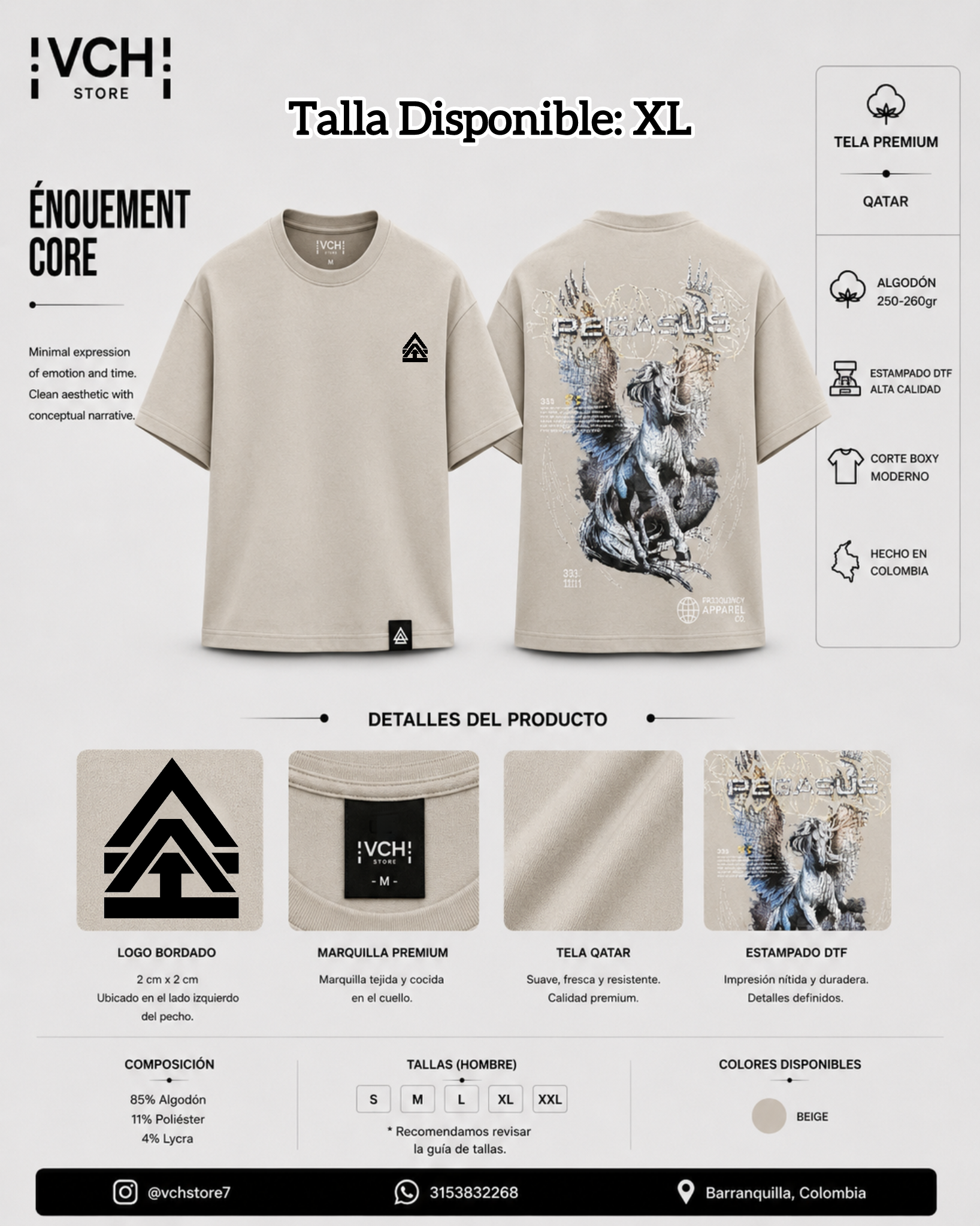 Énouement Core