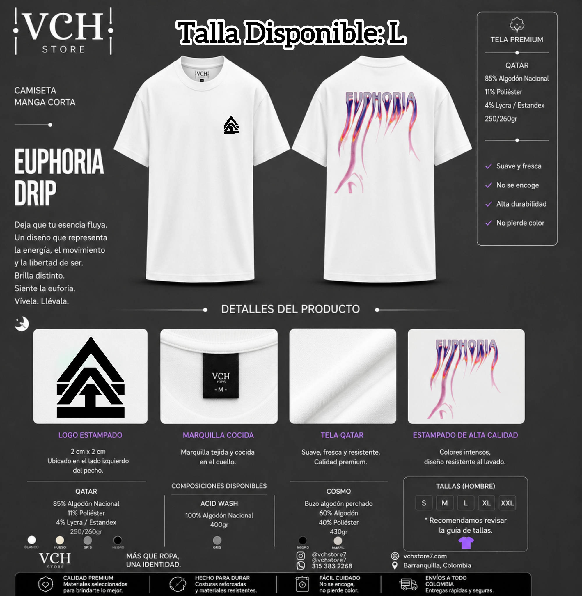 Euphoria Drip