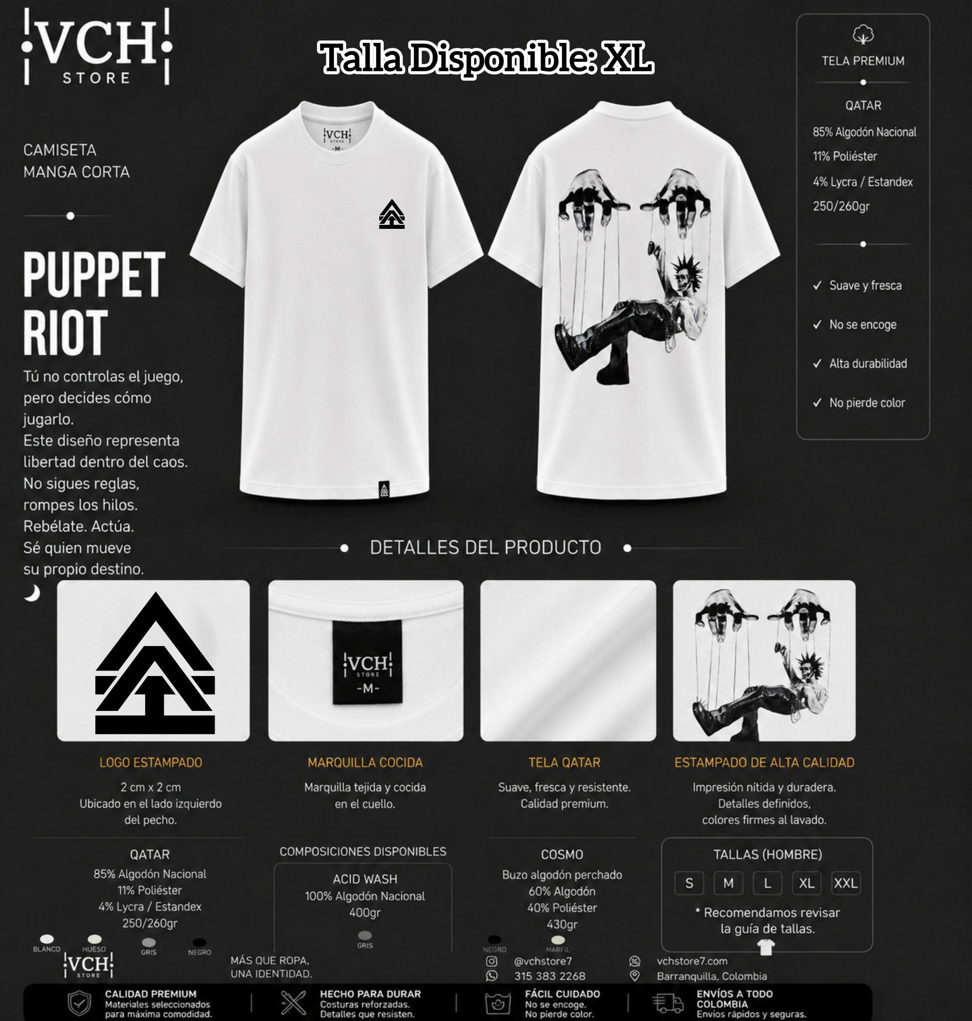 Puppet Riot
