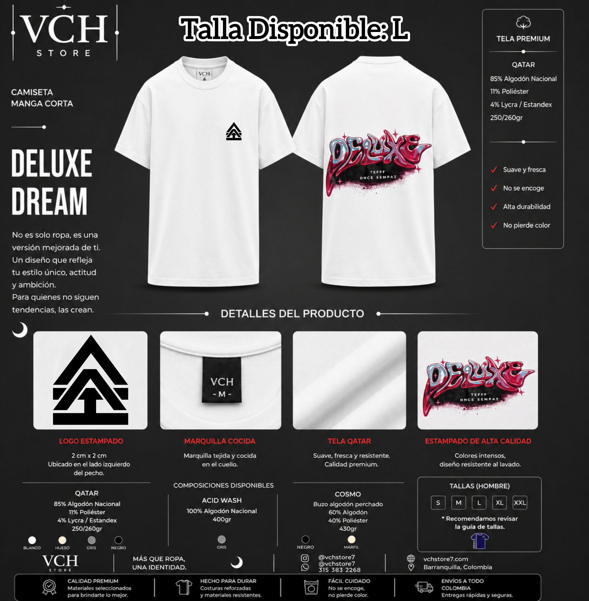 Deluxe Dream