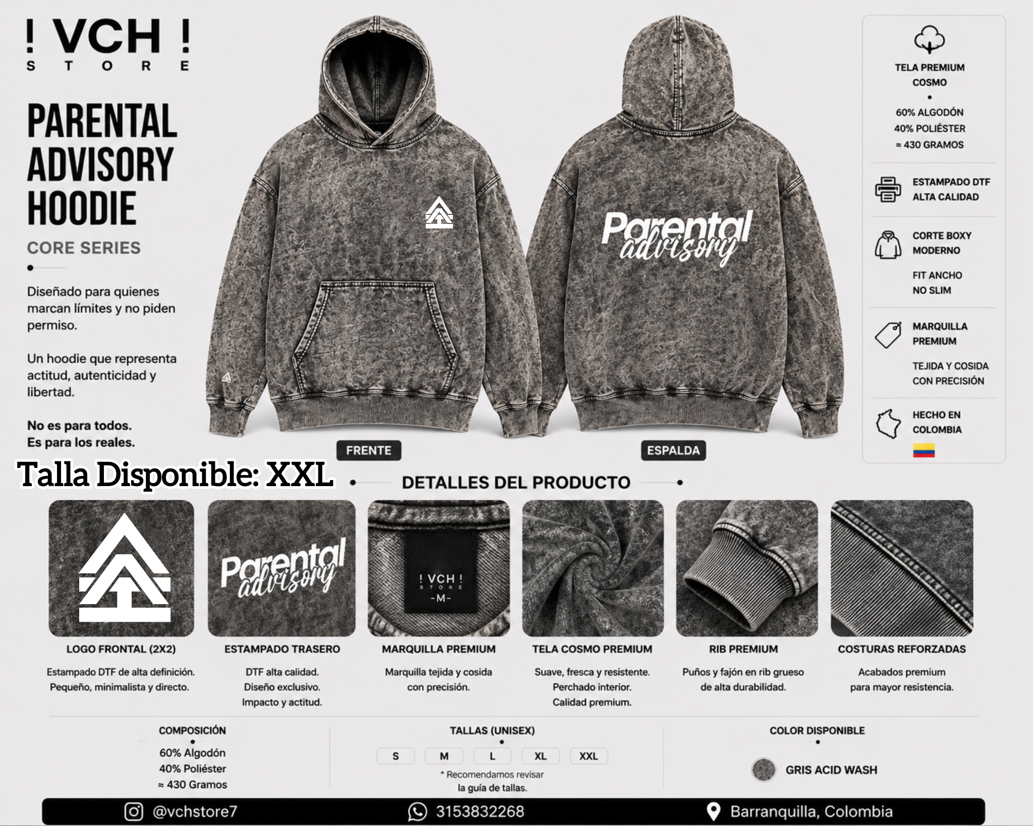 Parental Advisory Hoodie