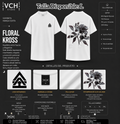 Floral Kross