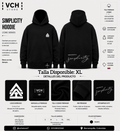 Simplicity Hoodie